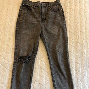 Madewell - The Perfect Vintage Jean (size 30)